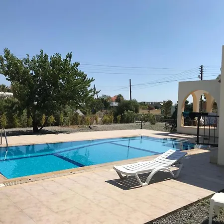 公寓 Alsancak Girne