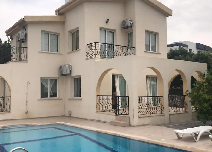 Alsancak Girne Apartamento Karavas (Northern Cyprus)