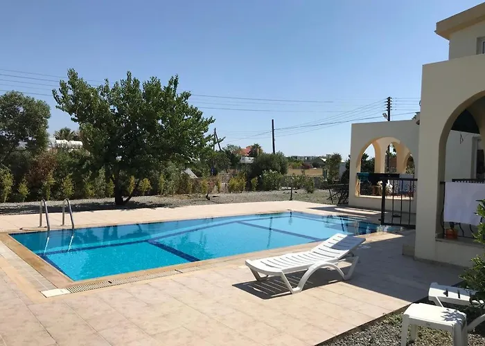 Apartamento Alsancak Girne