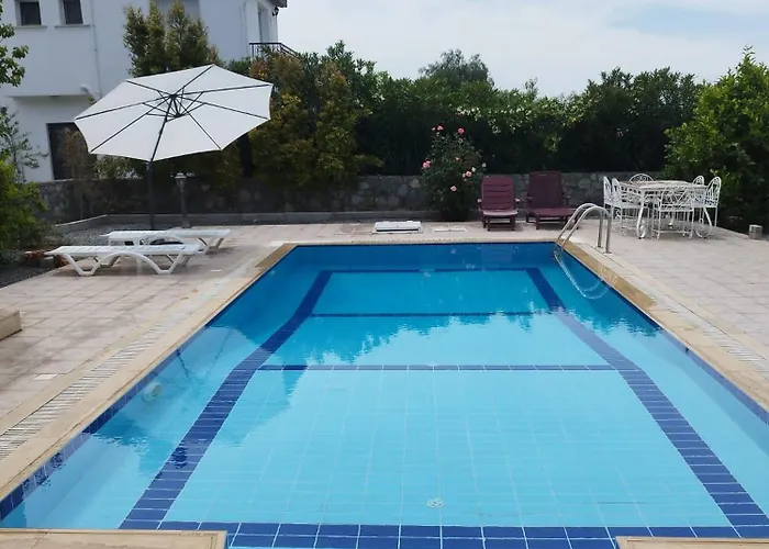 Alsancak Girne アパート