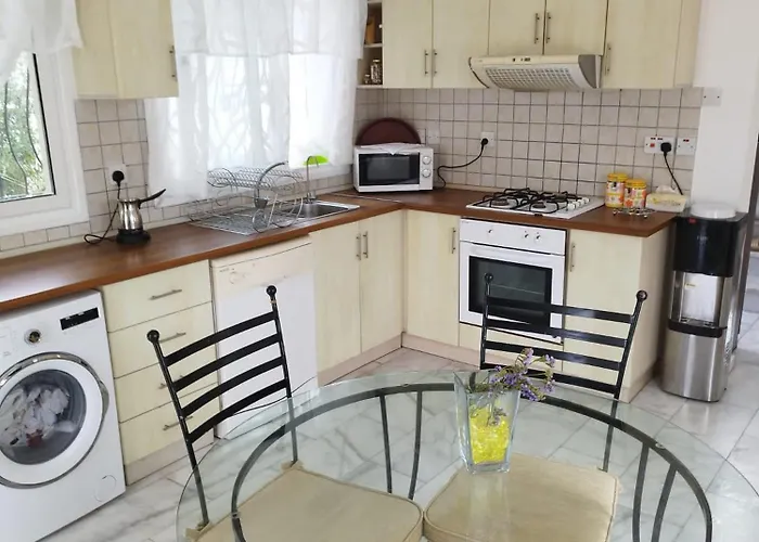 Alsancak Girne Apartamento *